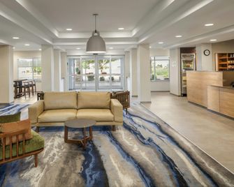 Fairfield Inn & Suites by Marriott Clovis - Clovis - Reception