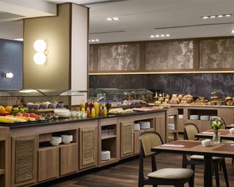 NH Sants Barcelona - Barcelona - Comedor