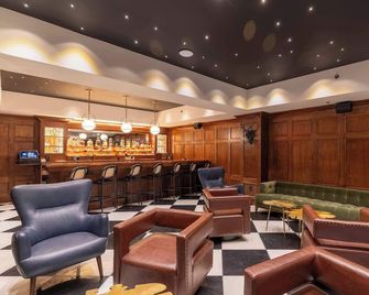 Junior Suite, King - Frankfort - Lounge
