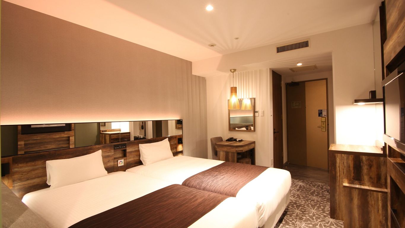 Quintessa Hotel Sapporo