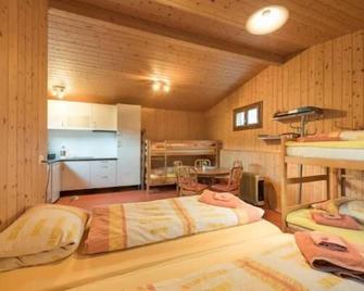 Holiday apartment Lungern for 2 - 6 persons with 1 bedroom - Holiday house - Lungern - Bedroom