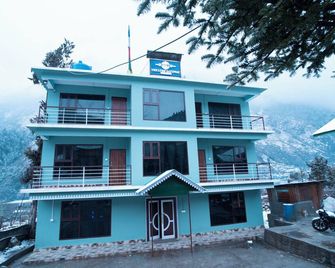 Verdant The Lush Gateway - Lachung - Edificio