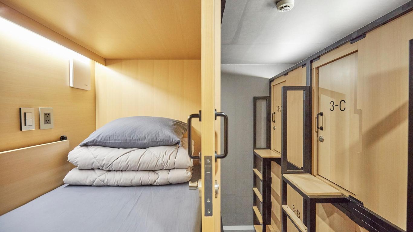 ذا كابسول ميونجدونج