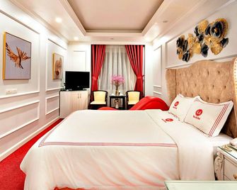 Hanz Kieu Anh Hotel - Hanoi - Habitación