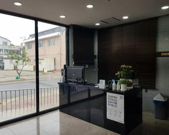 Daecheon 323 Condo - Boryeong - Front desk