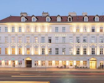 Parkview Boutique Apartments - Vienna - Building