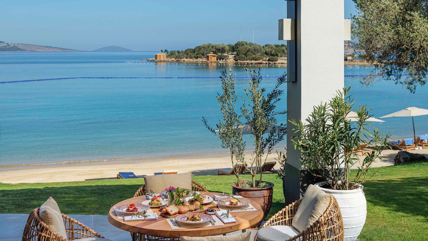 Rixos Premium Bodrum