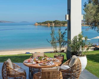 Rixos Premium Bodrum - בודרום - מסעדה