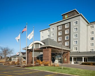 Even Hotel Chicago-Tinley Park-Conv Ctr By IHG - Tinley Park - Edificio