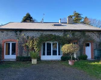 La maisonnette de Naomi - Coutances - Bâtiment
