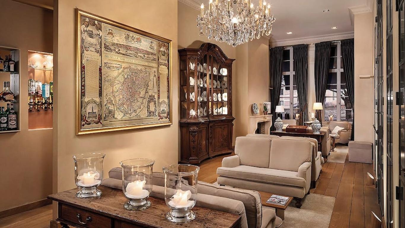 Hotel le Dixseptieme