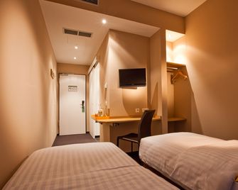 B&B Hotel München-Moosach - München - Sovrum