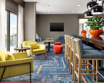 Hampton Inn Laredo - Laredo - Lounge