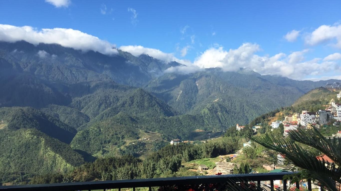 Sapa Hills Hotel