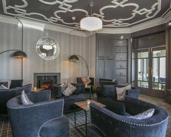 Sure Hotel by Best Western Lockerbie - Lockerbie - Lounge