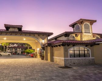 Best Western Historical Inn - St. Augustine - Edificio
