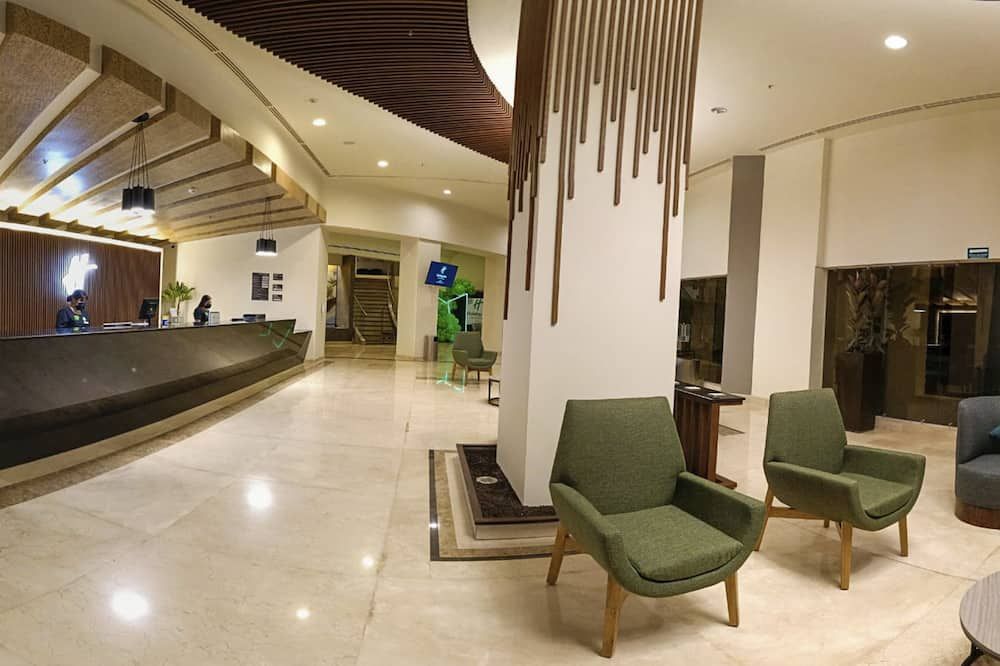 Holiday Inn Tuxpan - Convention Center By IHG - Tuxpan - Hall d’entrée