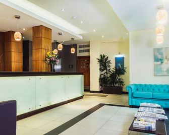 Park Grand Hyde Park - London - Rezeption