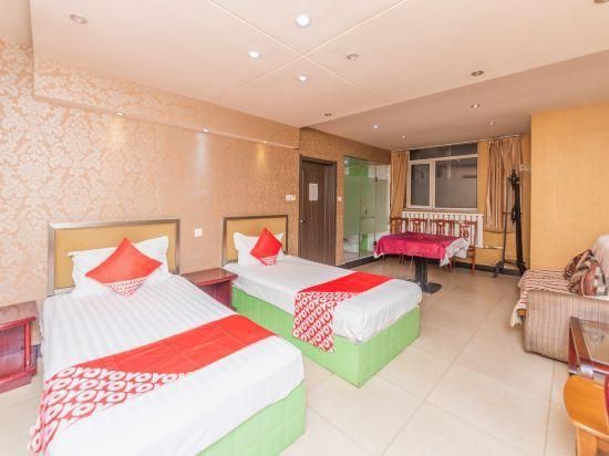 Runfeng Express Hotel - هاربين - غرفة نوم