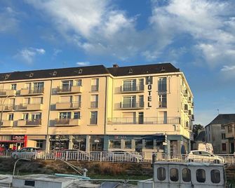 Citotel Le France - Redon - Edificio