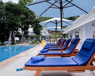 Tubtim Siam River Kwai Resort - Kanchanaburi - Kolam