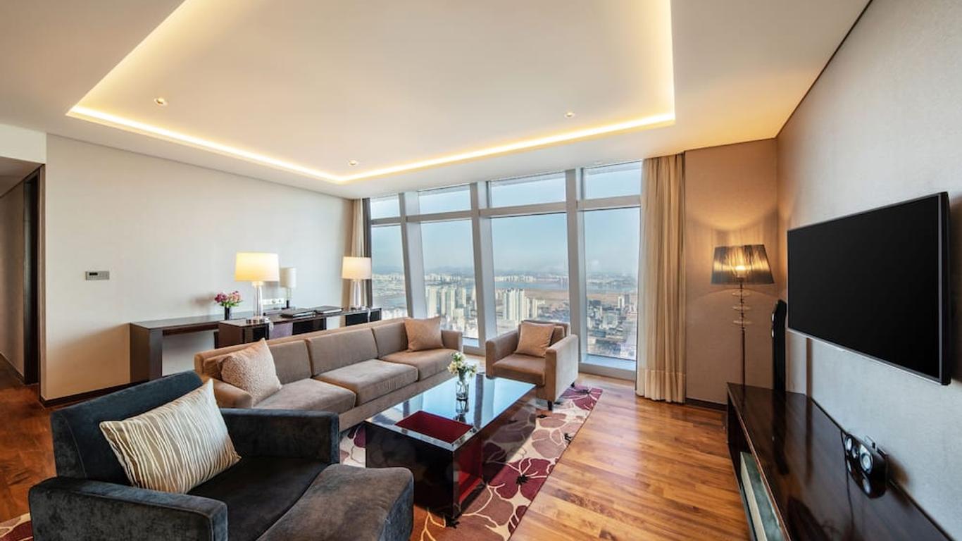 Oakwood Premier Incheon