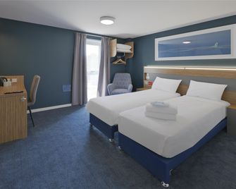Travelodge Chelmsford - צ'למספורד - חדר שינה