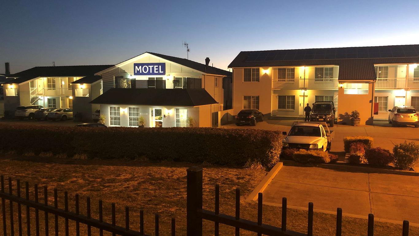 Best Western Coachman's Inn Motel