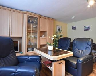 Wohnung in Boltenhagen in Strandnähe - Boltenhagen - Wohnzimmer