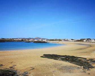 Isallt Cove - Holyhead - Bãi biển