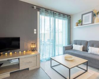 Le studio - Erdeven - Living room
