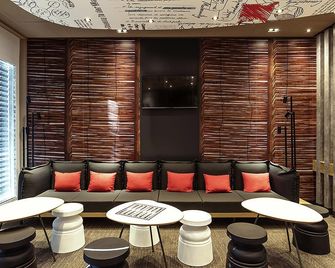 Ibis Winterthur City - Winterthur - Lounge