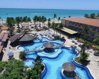Praia Dourada Resort Maragogi - Maragogi - Svømmebasseng