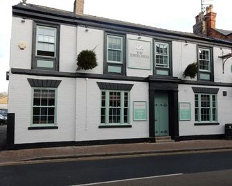 The White Swan - Market Rasen - Edificio