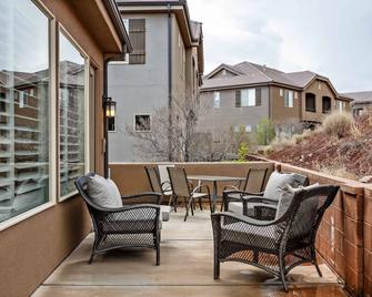 Coral Ridge Jewel townhouse - Washington - Balcony
