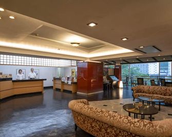 Kinugawa Park Hotels - ניקו - לובי