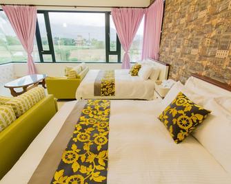 Shan Hai B&B - Ji'an Township - Habitación