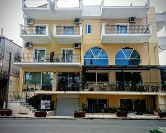 Hotel Evagelia - Leptokarya - Gebouw