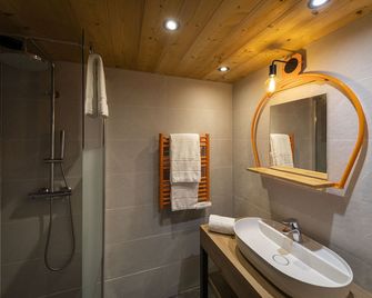 Hotel Base Camp Lodge - Les 2 Alpes - Les Deux-Alpes - Restaurante