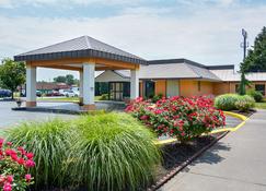 Quality Inn - Winchester - Edifício