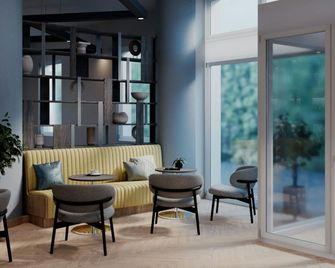 Four Points Flex by Sheraton Bologna Airport - Bologna - Lounge