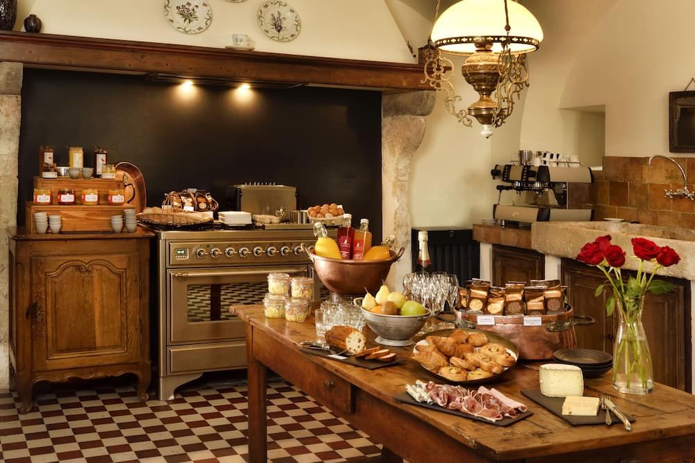 La Ferme Chapouton - Teritoria - Grignan - Buffet