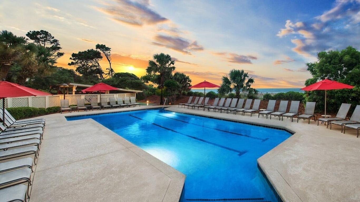 Marriott's Monarch at Sea Pines, A Marriott Vacation Club Resort