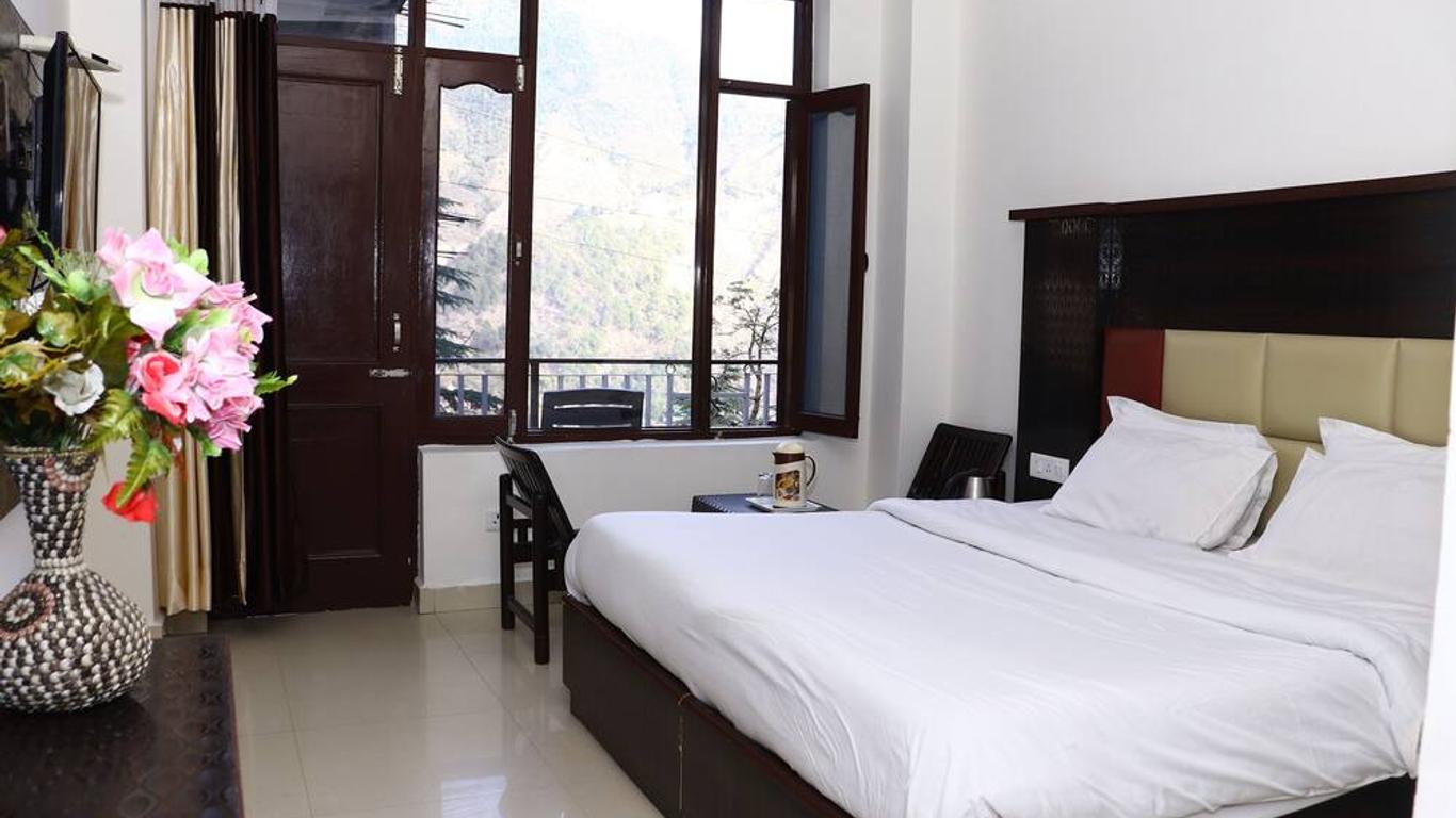 Hotel Hillora Mcleodganj