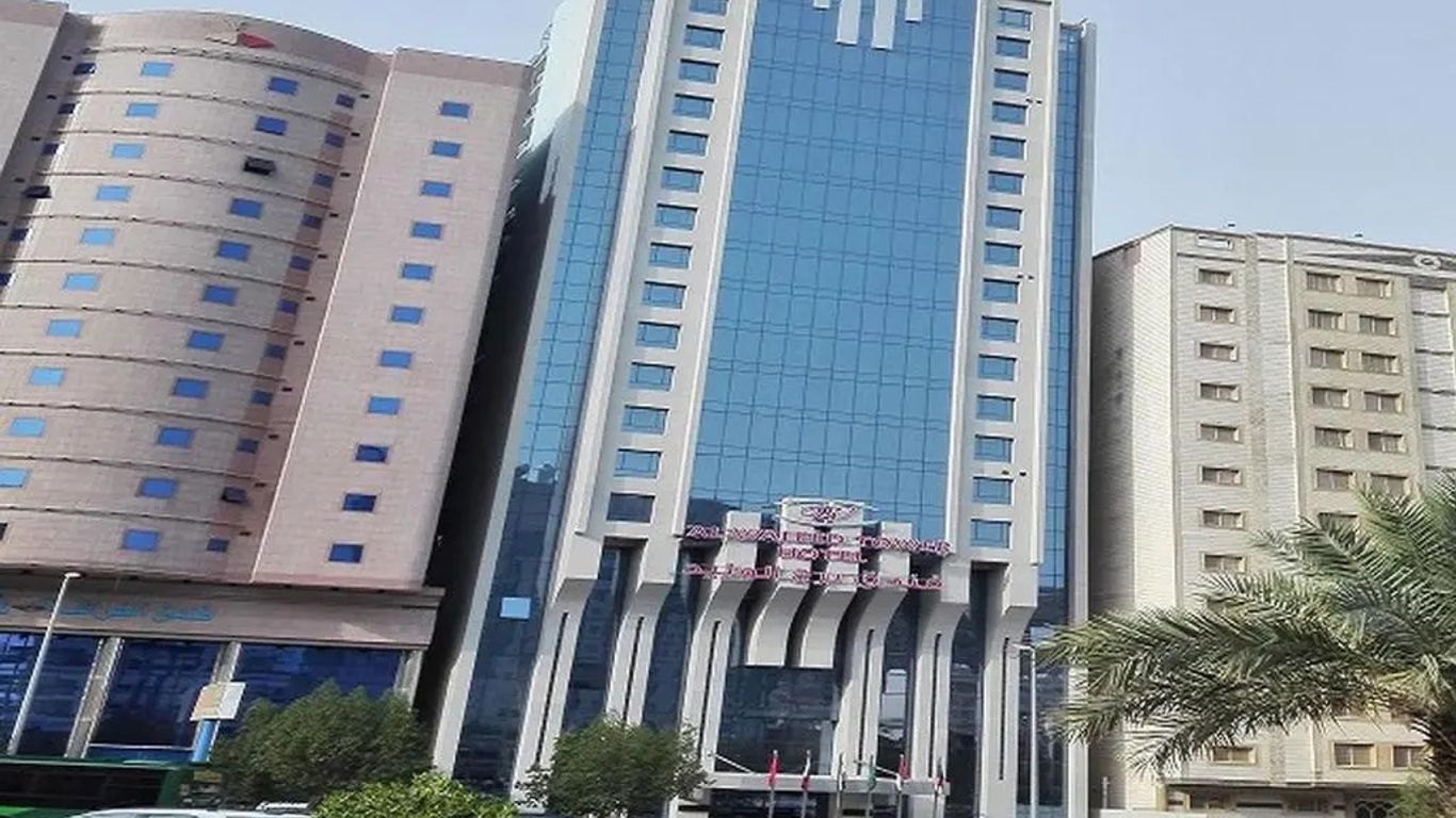 Al Waleed Tower Hotel
