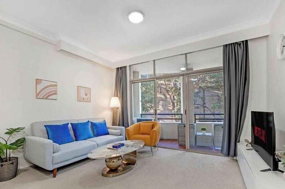 Metawise Cozy 1br City Pad W Parking Near Rpa & Sydney Uni - Sydney