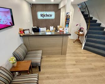 Richca Chalets Resort - Hope