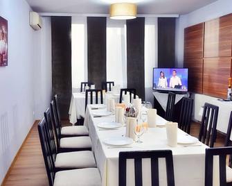 Hotel President - Timisoara - Restaurante