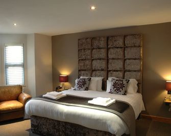 Homestay Hotel Heathrow - Hounslow - חדר שינה