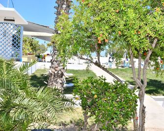 1-Bedroom Kos Olympia Apartment at Lambi Beach - Kos - Vista del exterior